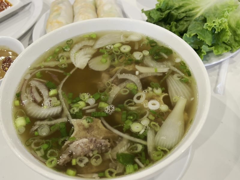 Phở Sapa food