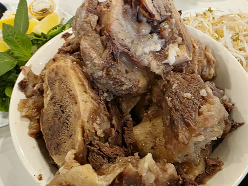 Phở Sapa food